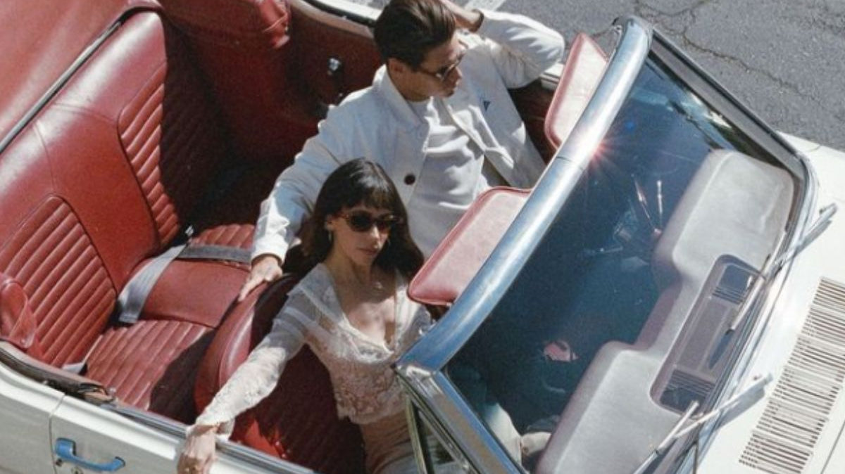 1980s style sunglasses