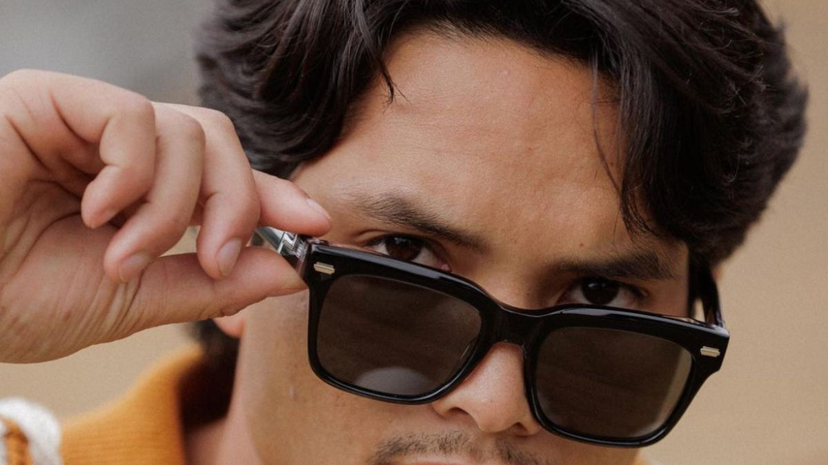 polarized sunglasses