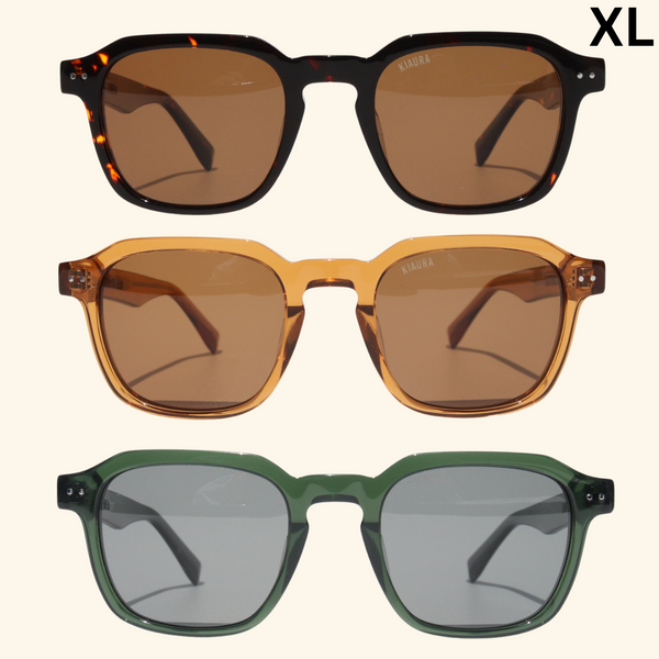LAUTNER XL Bundle – KIAURA Eyewear