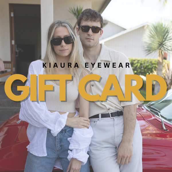 KIAURA Eyewear Gift Card